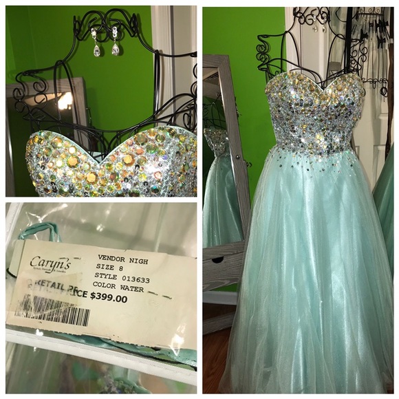 Prom Dress - Picture 1 of 1